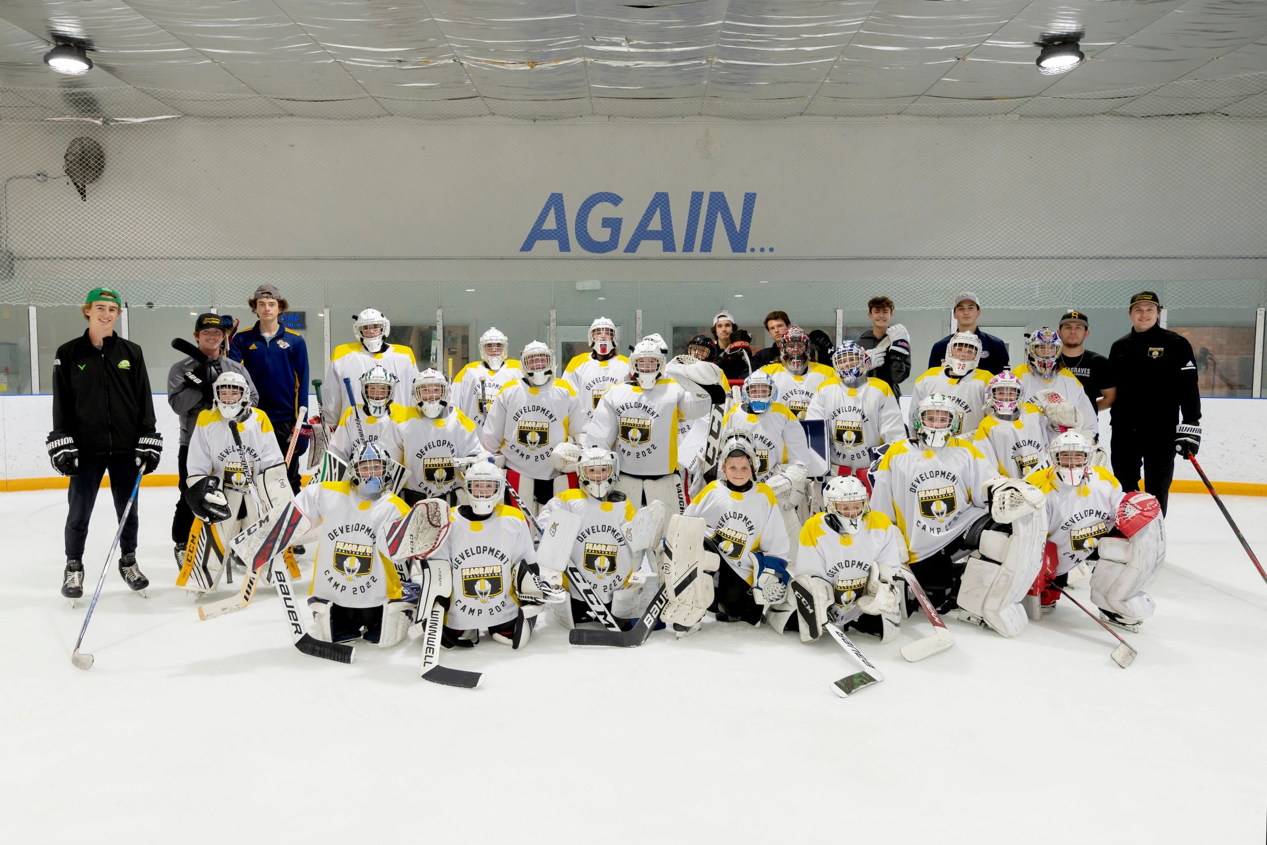 Seagraves Goaltending